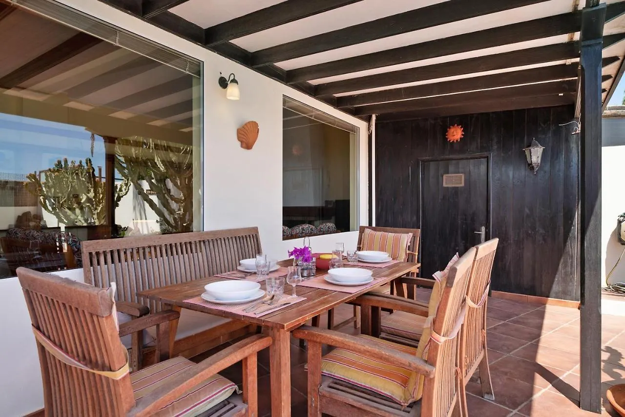 Villa Mar Teguise  0*, Teguise (Lanzarote) Spain