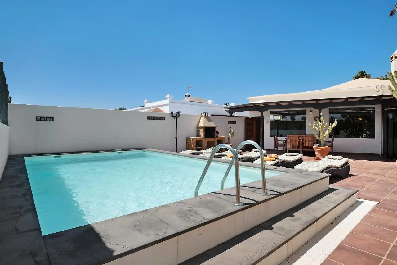 Villa Mar Teguise  0*, Teguise (Lanzarote) Spanien