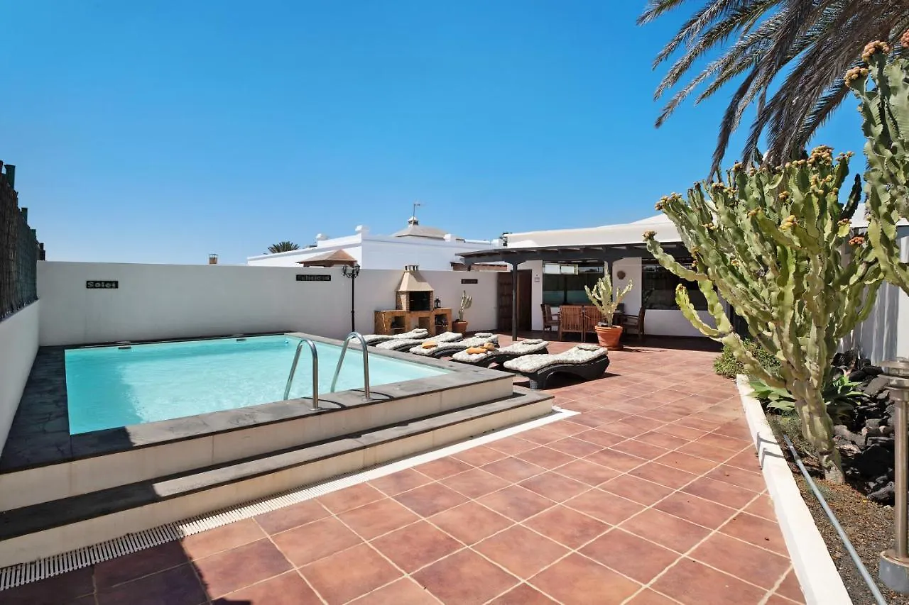 Villa Mar Teguise  Teguise (Lanzarote)