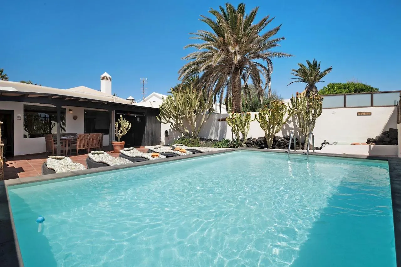 Villa Mar Teguise  0*, Teguise (Lanzarote)